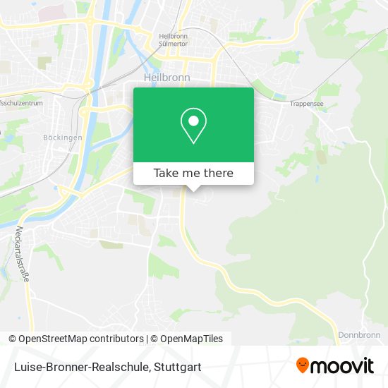 Luise-Bronner-Realschule map