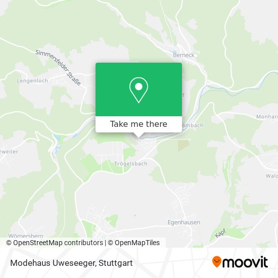 Modehaus
Uweseeger map