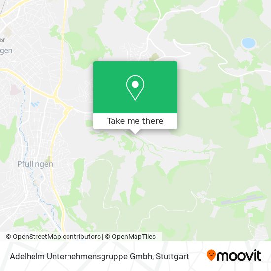 Adelhelm Unternehmensgruppe Gmbh map