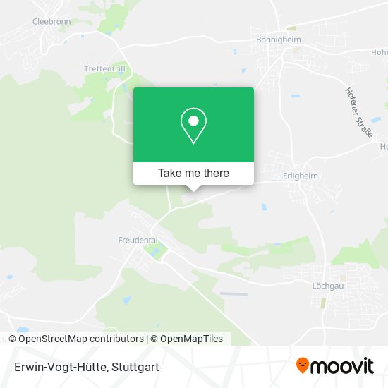 Erwin-Vogt-Hütte map