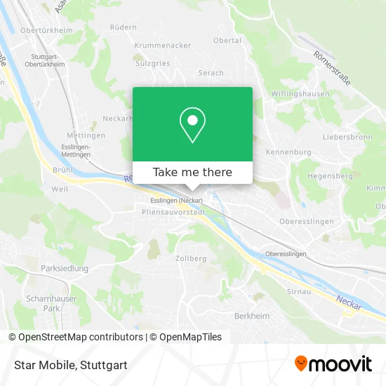 Карта Star Mobile