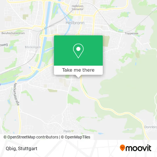 Карта Qbig