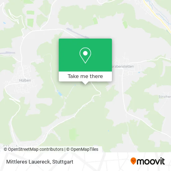 Карта Mittleres Lauereck