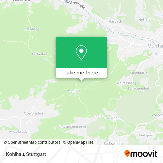 Карта Kohlhau