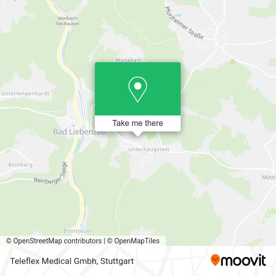 Карта Teleflex Medical Gmbh