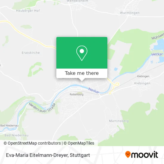 Карта Eva-Maria Eitelmann-Dreyer