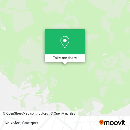 Карта Kalkofen