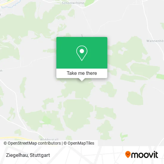 Карта Ziegelhau