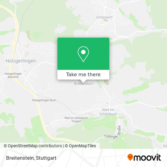 Breitenstein map