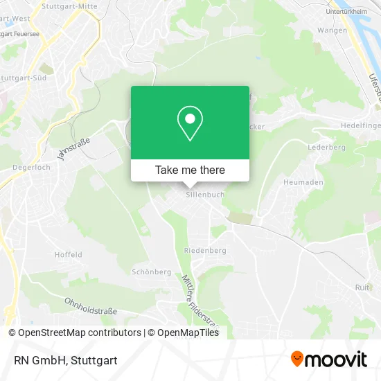 Карта RN GmbH