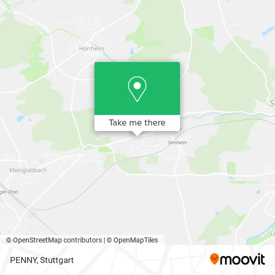 Карта PENNY