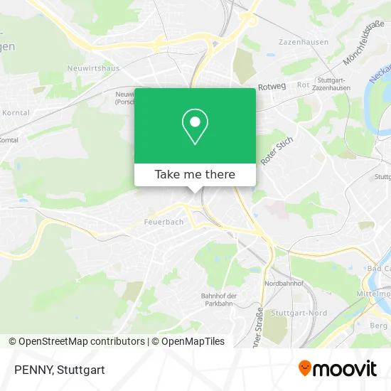 Карта PENNY
