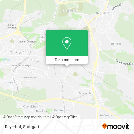 Карта Reyerhof