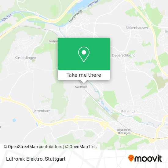 Карта Lutronik Elektro