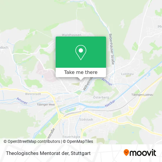 Theologisches Mentorat der map