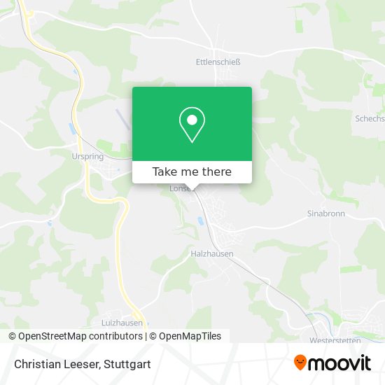 Christian Leeser map