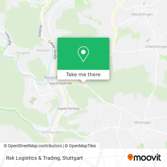Rsk Logistics & Trading map