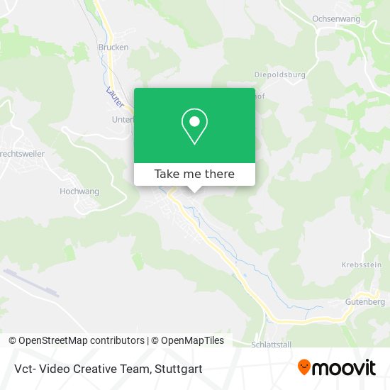 Карта Vct- Video Creative Team