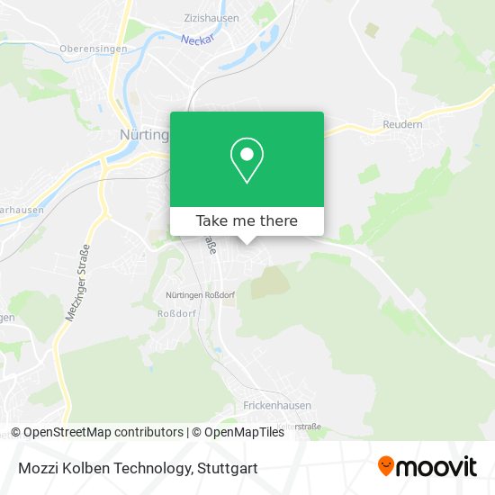 Mozzi Kolben Technology map