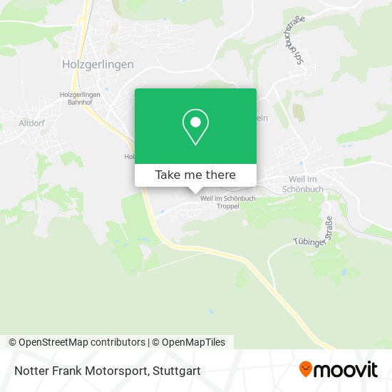 Notter Frank Motorsport map