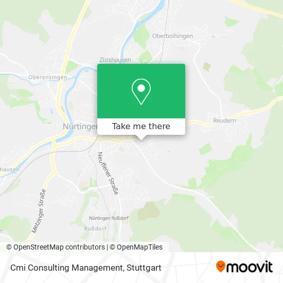 Карта Cmi Consulting Management