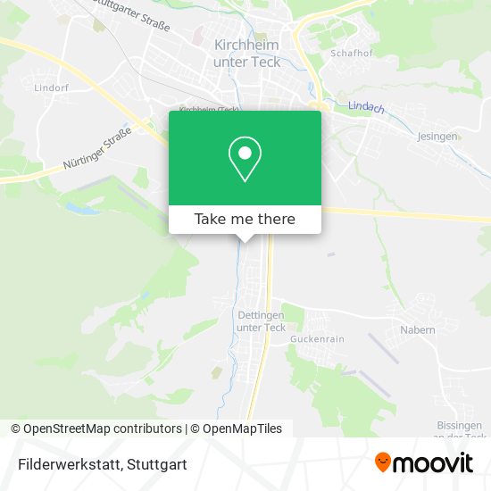 Filderwerkstatt map