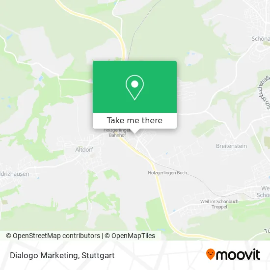 Карта Dialogo Marketing