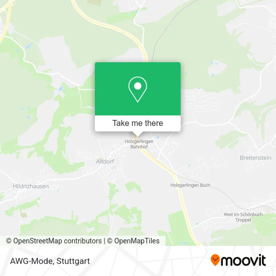 Карта AWG-Mode