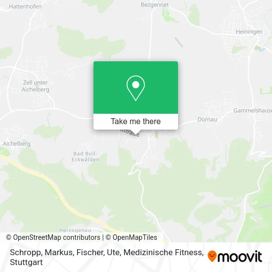 Карта Schropp, Markus, Fischer, Ute, Medizinische Fitness