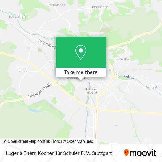 Lugeria Eltern Kochen für Schüler E. V. map