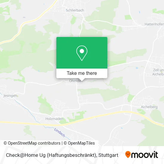 Карта Check@Home Ug (Haftungsbeschränkt)