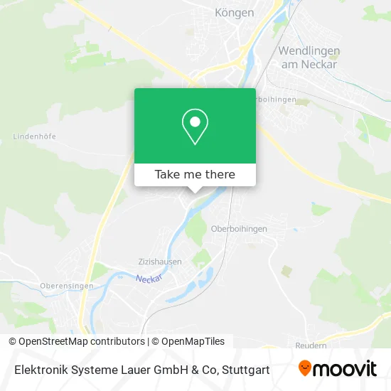 Карта Elektronik Systeme Lauer GmbH & Co