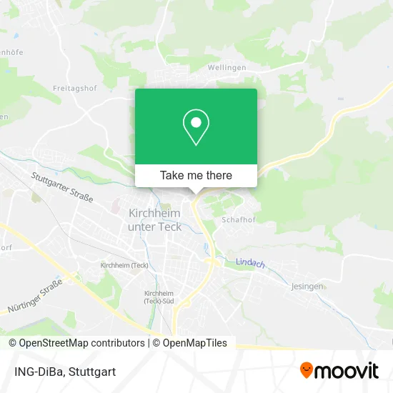 Карта ING-DiBa