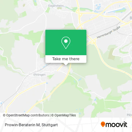 Карта Prowin-Beraterin M