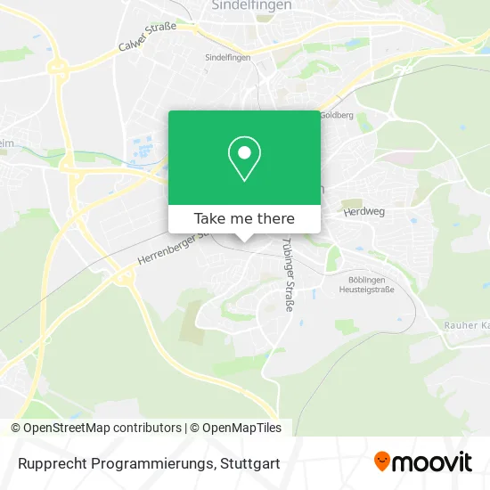 Карта Rupprecht Programmierungs