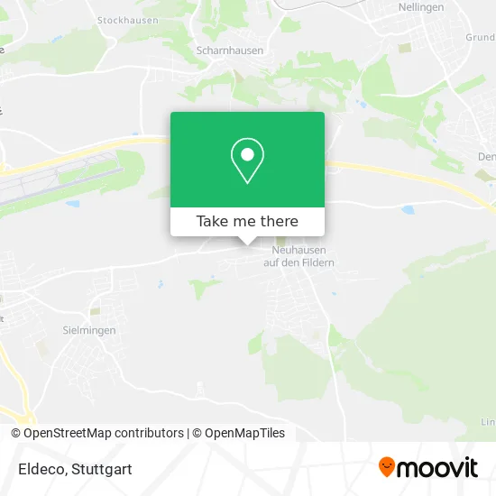 Карта Eldeco