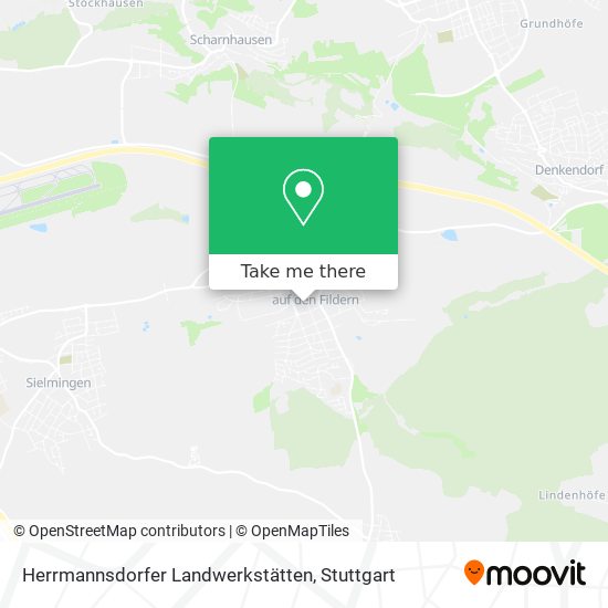 Herrmannsdorfer Landwerkstätten map
