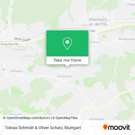 Tobias Schmidt & Oliver Schatz map