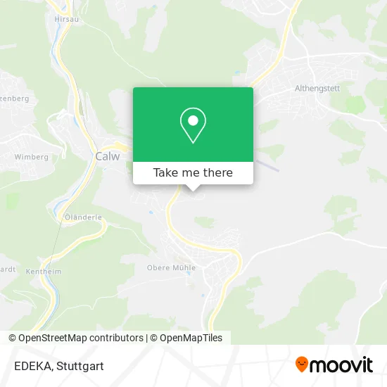 Карта EDEKA