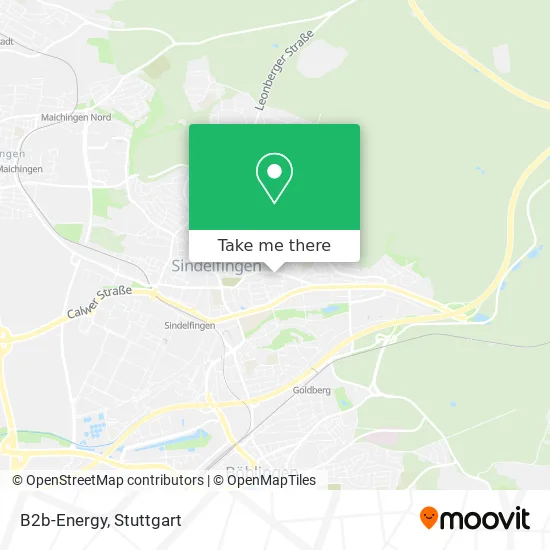 Карта B2b-Energy