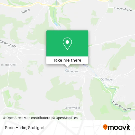 Карта Sorin Hudin