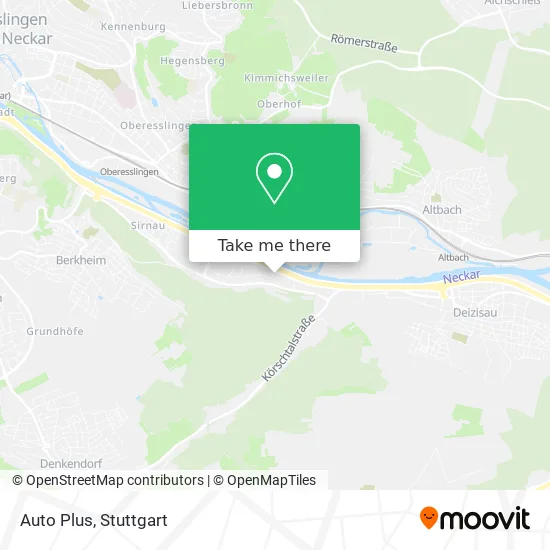 Карта Auto Plus