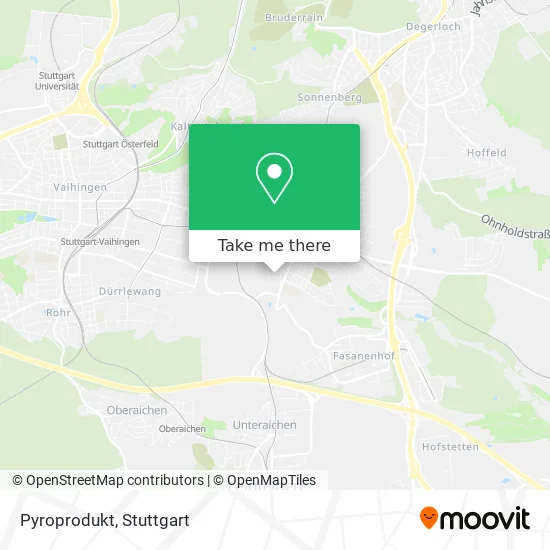 Карта Pyroprodukt