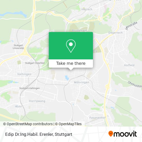 Edip Dr.Ing.Habil. Erenler map