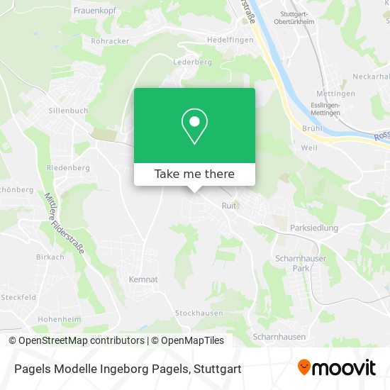 Pagels Modelle Ingeborg Pagels map
