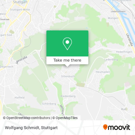 Wolfgang Schmidt map