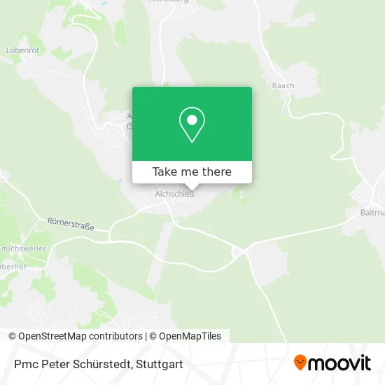 Карта Pmc Peter Schürstedt