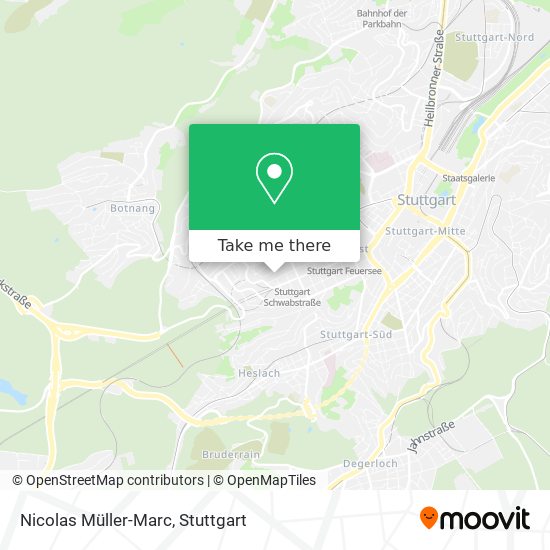 Nicolas Müller-Marc map