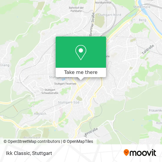 Карта Ikk Classic