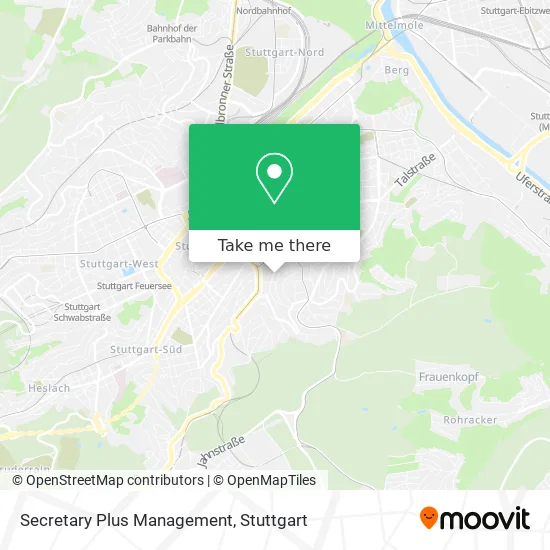 Карта Secretary Plus Management